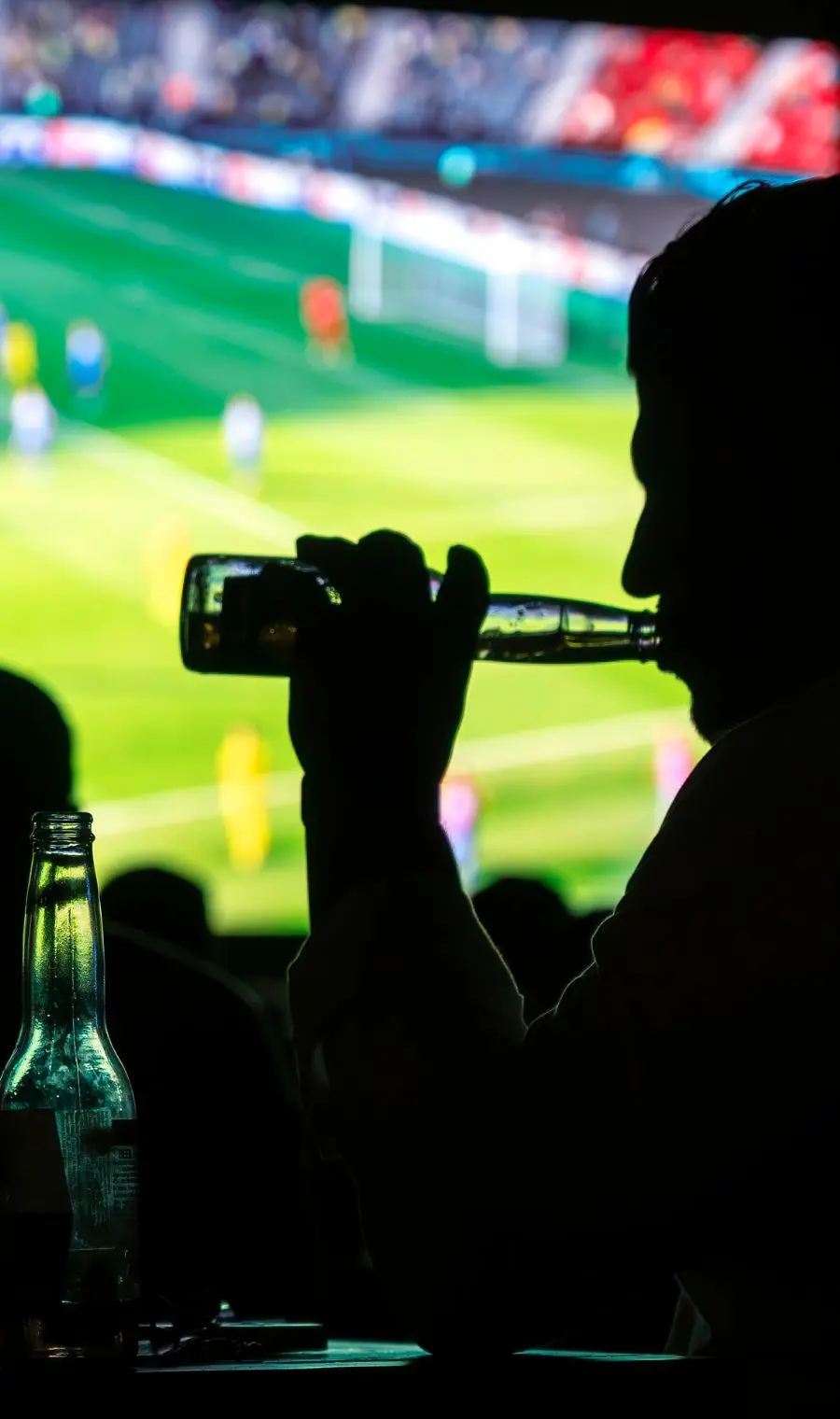 kamarote entretenimiento futbol pantalla grande