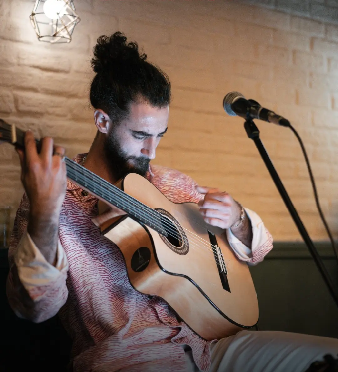 musica en vivo kamarote